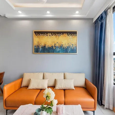 Oui Oui La Piscine Apartment In Saigon-2